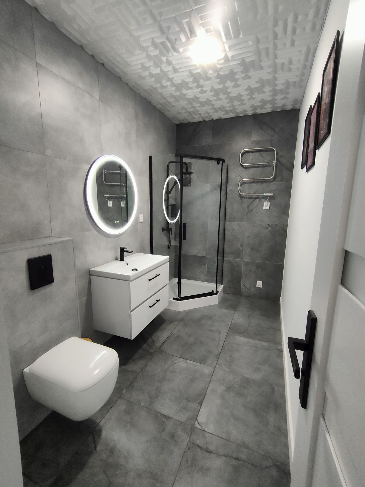 722 Slate Apartament Jedlina - Zdrój 4 osobowy noclegi Góry Sowie