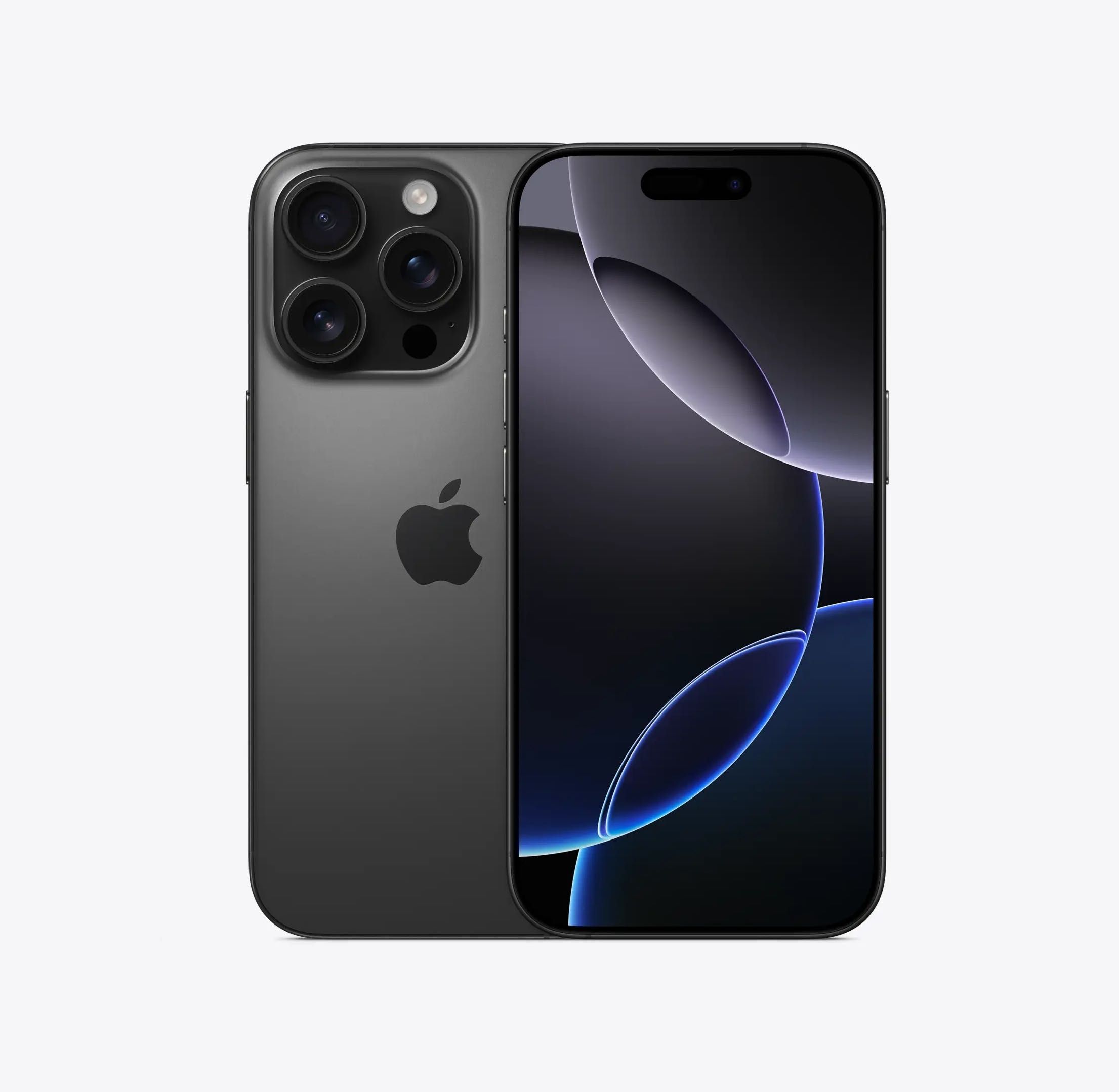 Nowy iPhone 16 Pro Max 512Gb Natural Desert Black White CentralGsm Waw