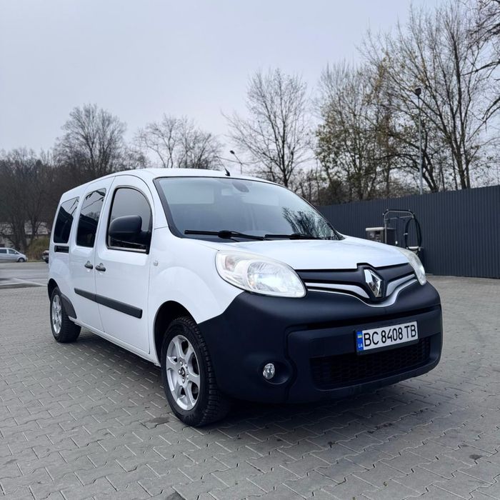 Renault Kangoo Maxi 1.5dci