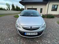 Opel Corsa 1.2 SALON / TYLKO 113 tys.km / zakup 2012 / LIFT /