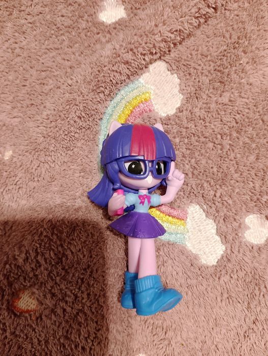 My Little Pony Equestria Girls Twilight Sparkle By Hasbro
