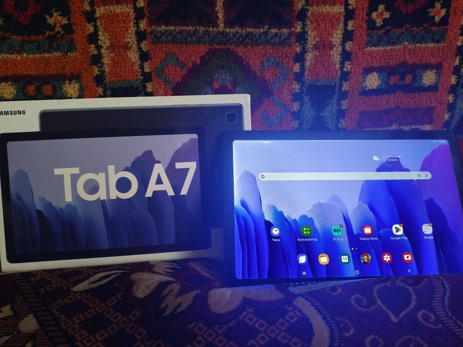 Планшет Samsung Galaxy Tab A7 10.4