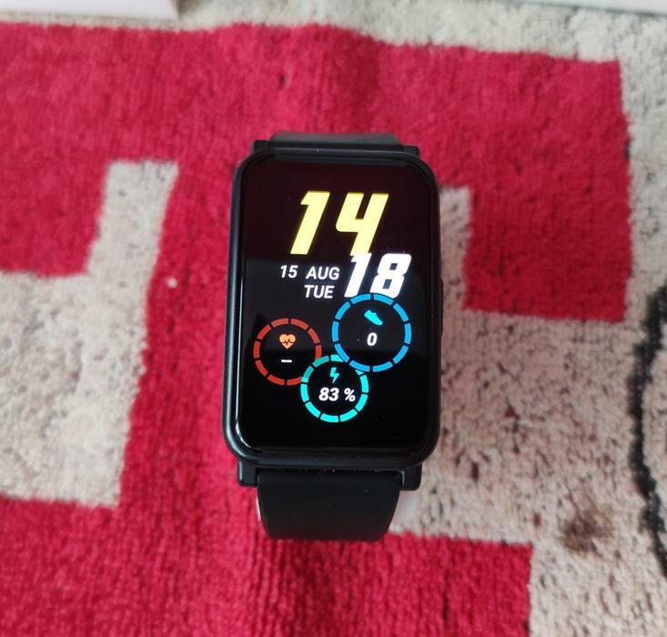 Smartwatch Honor Watch ES Amoled 1.64''