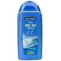 Dermokil Shower Gel Żel Pod Prysznic Ocean Breeze 500Ml (P1)