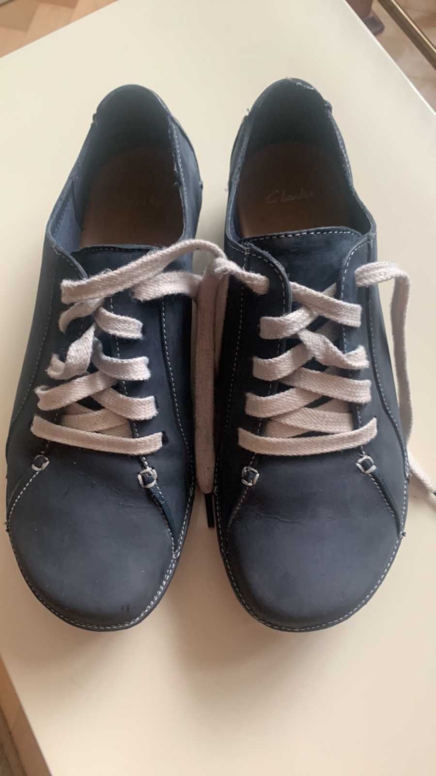 Clarks Макасіни ( Туфлі ) 41р