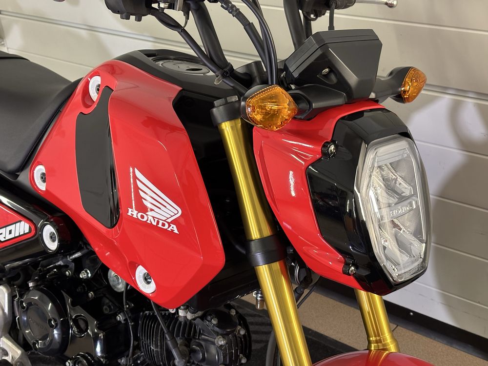 Honda MSX GROM 2021 – stan ideał, kat. B / A1 – gotowa na jazdę!