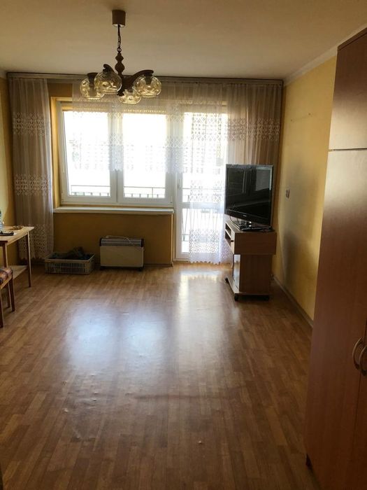 Na sprzedaż Mieszkanie 2 pokoje 46 m2 Balkon 1 Piętro Piwnica