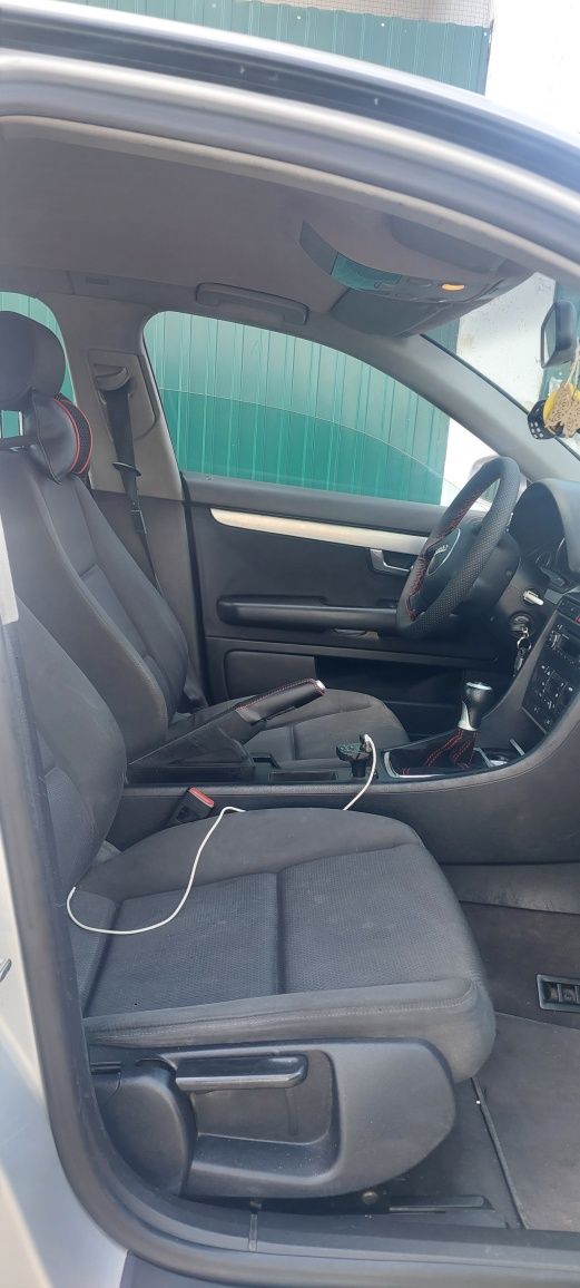 Audi a4 1.9tdi 130cv motor pd