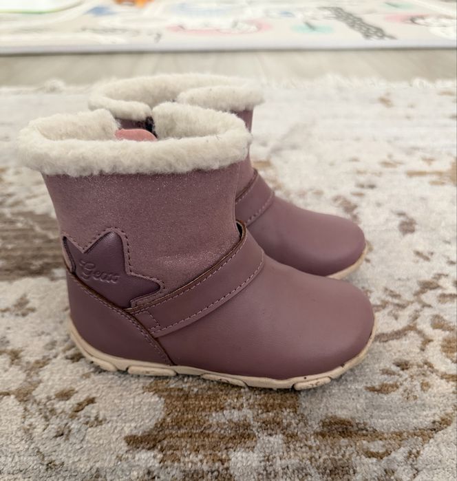 Дитячі черевики Geox, 22 розмір