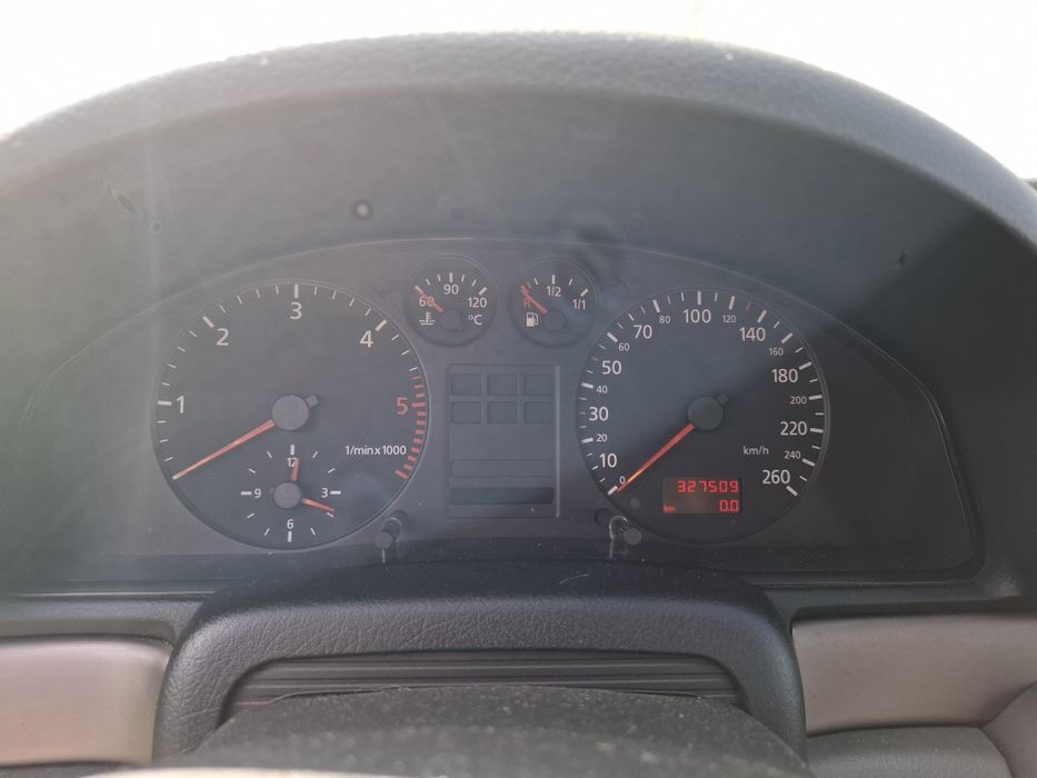 Samochód  osobowy Audi a4b5