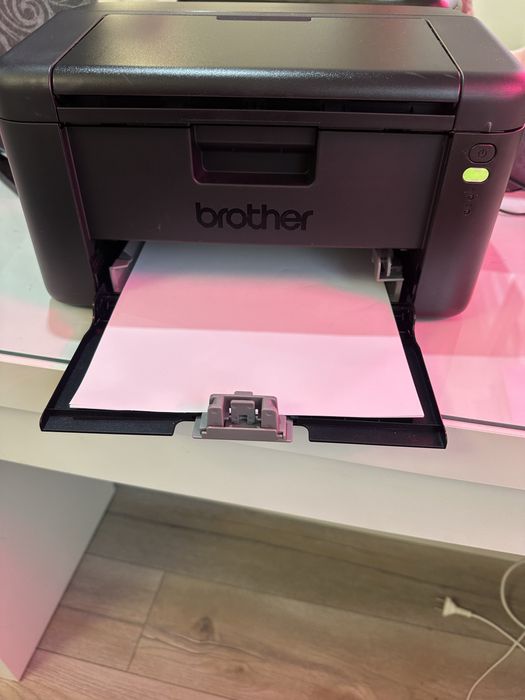 Drukarka Brother HL-1222WE - jak nowa !!