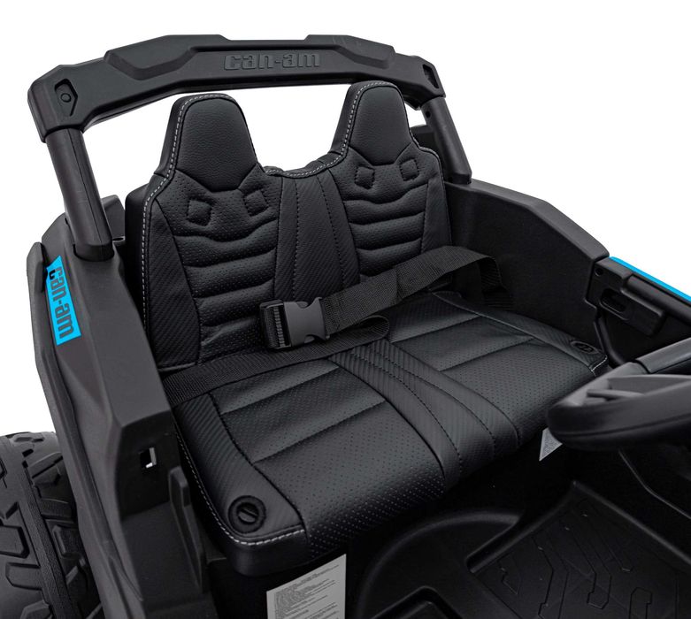 ATV CAN-AM Maverick Niebieski Autko elektryczne dla dzieci DK-CA003