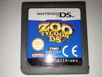 ZOO Tycoon - Nintendo DS