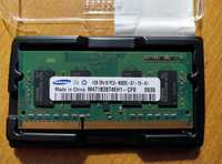 Модуль пам'яті SODIMM Samsung 1GB DDR3 M471B2874EH1-CF8