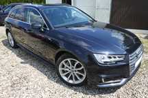 Audi A4 2.0TDI 190KM*4x4*LIFT*Xenon*Rude Skóry*Navi*Kamera*Grz.Fotele*BLIS*FUL