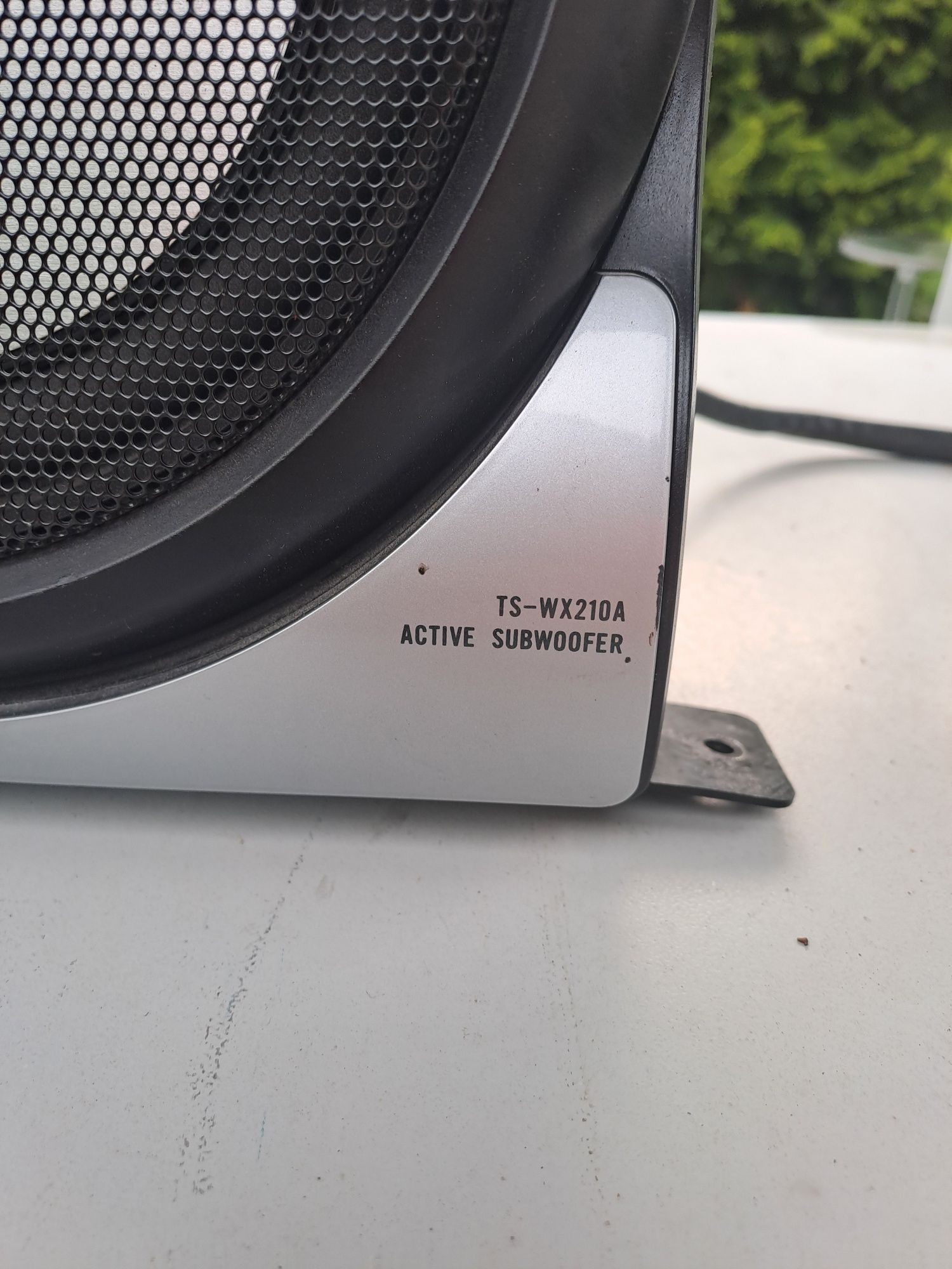 Pioneer Active subwoofer