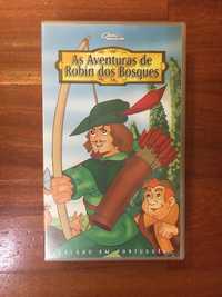 As Aventuras de Robin dos Bosques