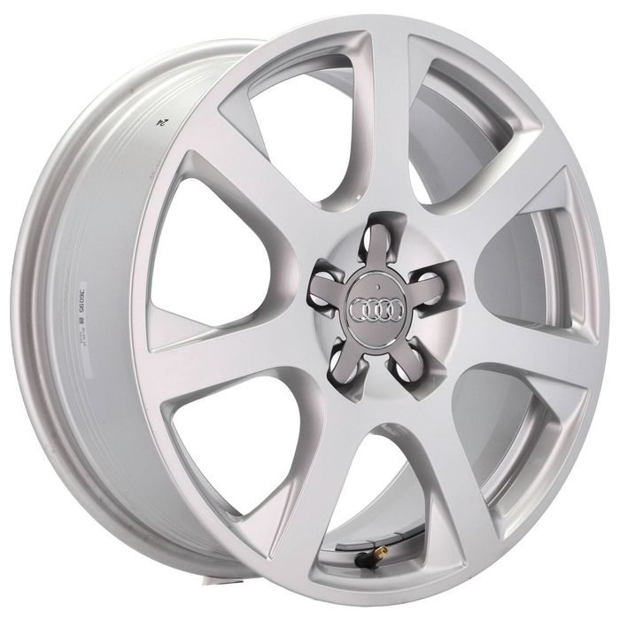 4x Felgi 17 AUDI OE TUV m.in. do A3 8V 8Y A4 B9 B8 B7 B6 A6 C7 C8 Q3 F3 Q5 GU S3 SQ2 - 8R0601025E