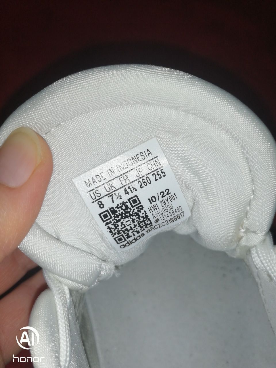 Adidas Supernova 41 1/3 damskie buty biegowe