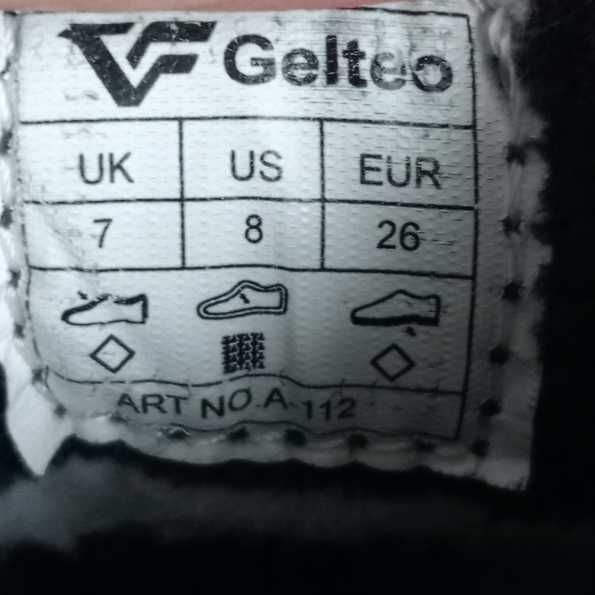 r.26 buty jesienno-zimowe