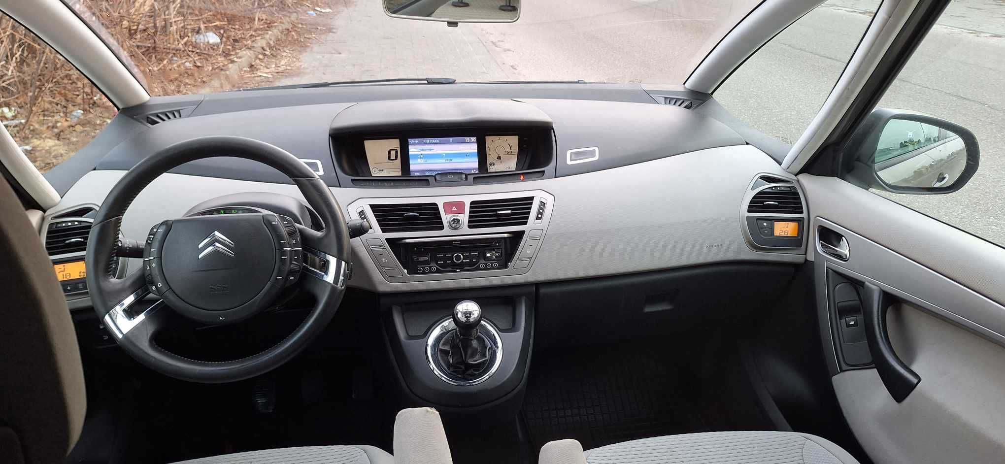 Citroen C4 Grand Picasso 7 osobowy Salon Polska 10900zł