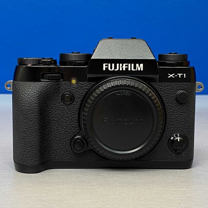 Fujifilm X-T1 (Corpo) - 16.3MP
