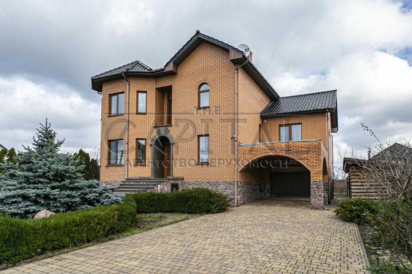 Продаж 2-поверхового будинку, 375 м2, с. Софіївська Борщагівка