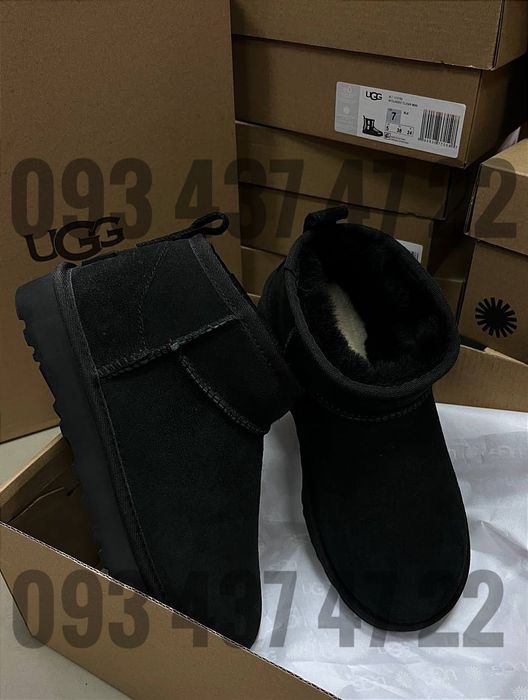 Ugg Classic Ultra Mini  Класичні ugg Жіночі ugg Classic Ultra Mini