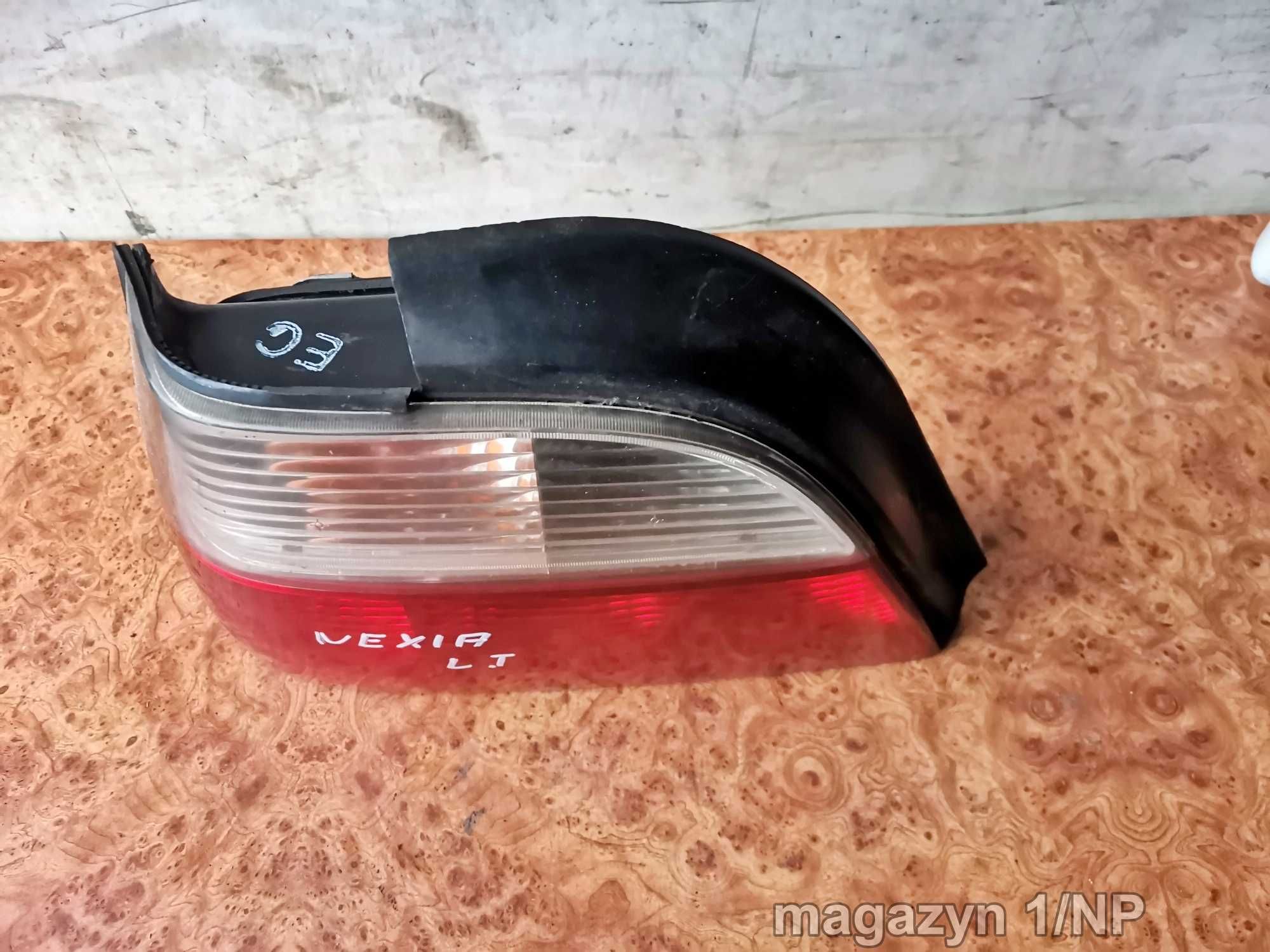 Daewoo Nexia Sedan lampa lewy tył