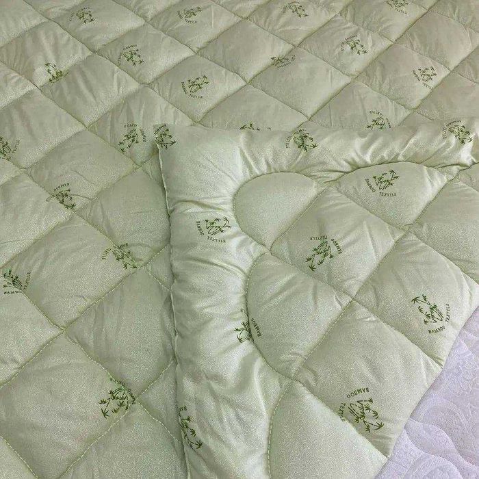 Ковдра Зима Бамбук 145х205 175х205 195х205 Екологічні Одеяло