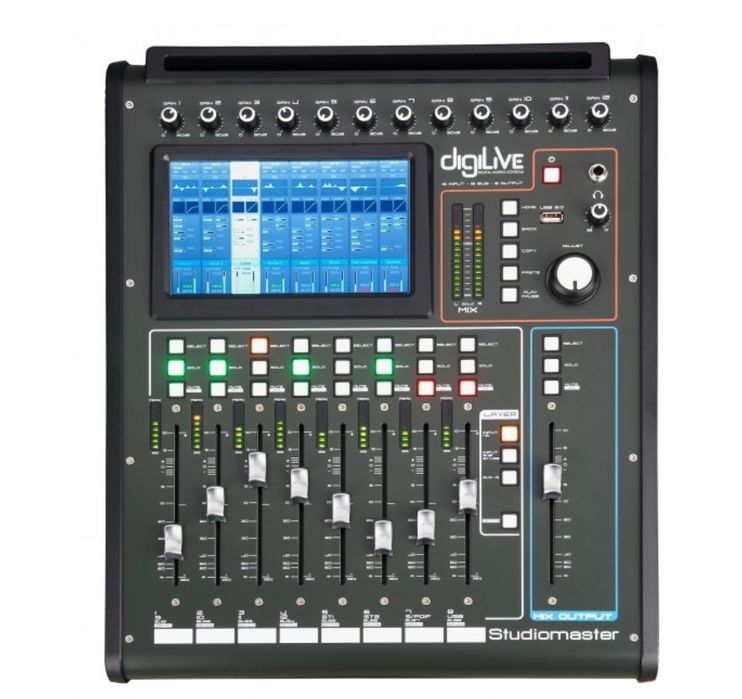 Mesa Digital Studiomaster Digilive 16
