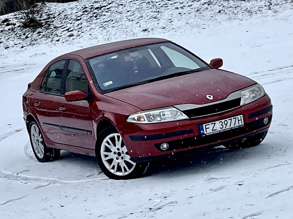 Renault Laguna 2 benzyna 1.8