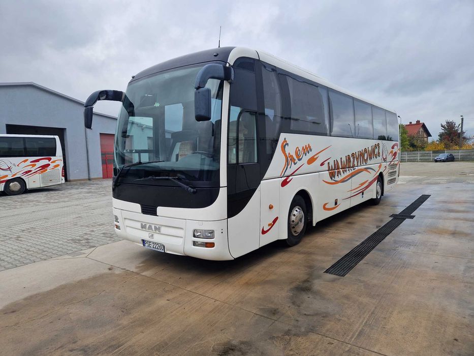 MAN Lion's Coach R07