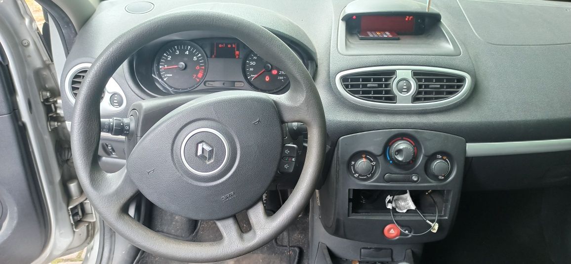 Renault Clio 1.2 z Niemiec