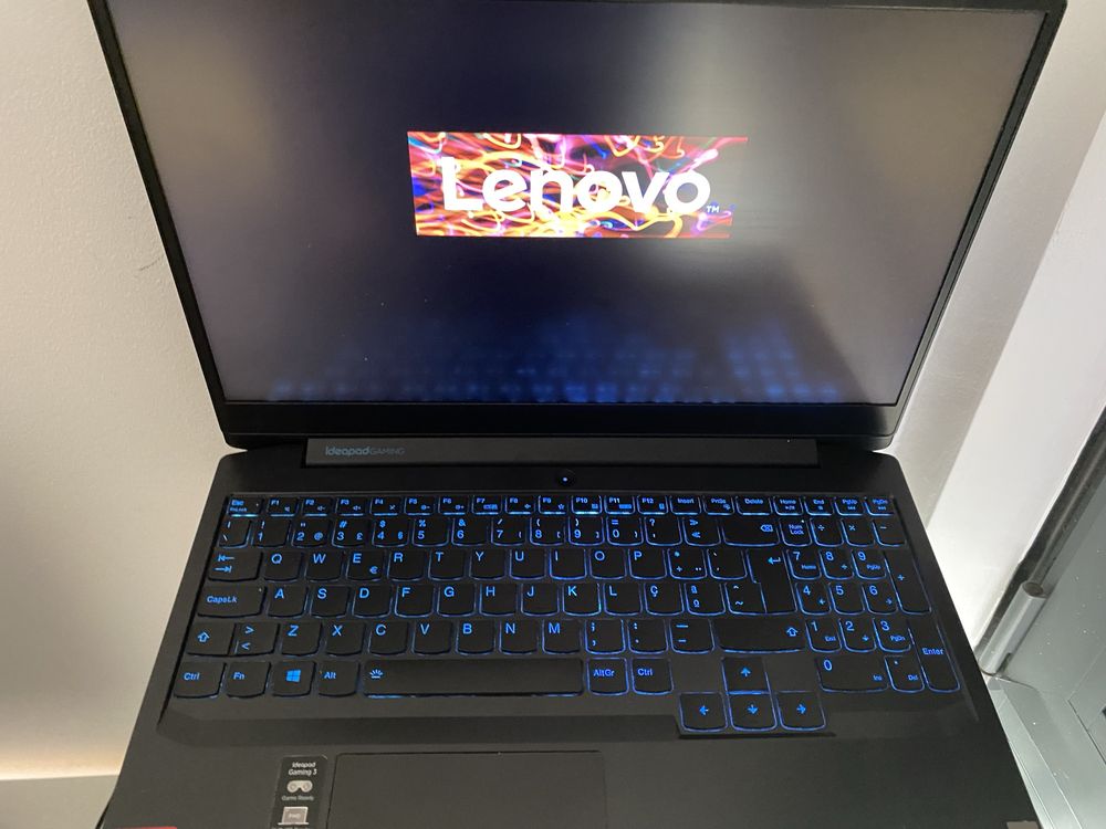 Portatil Gamer Lenovo