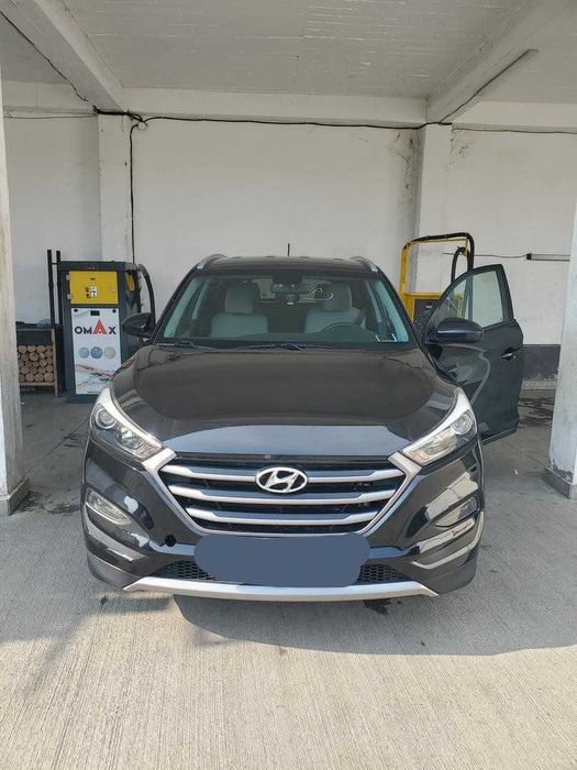 Hyundai Tucson 2016 III покоління 2.0 AT 4WD  Хюндай Туксон