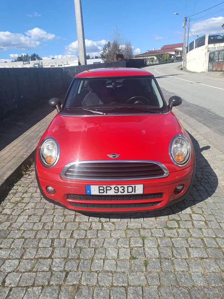 Mini 1.6 diesel(psa)