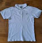 Nike biała koszulka polo rozm 152cm