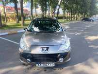 Peugeot 307 2006 автомат