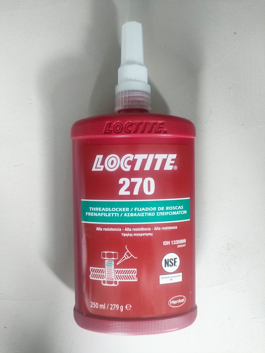 Klej Loctite 270  250ml