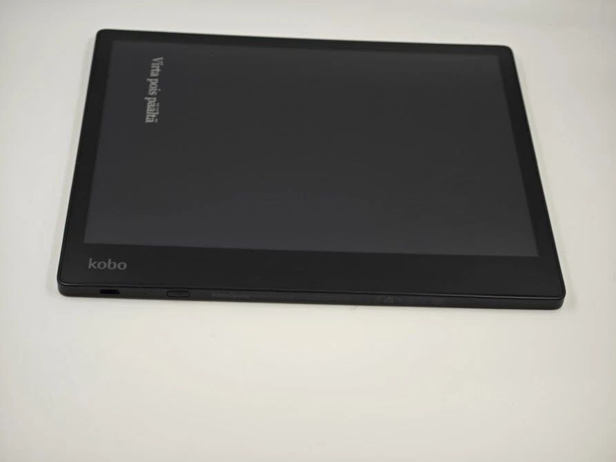 Електронна книга КKobo Elipsa 2E 10.3" + стилус, 32GB, підсвітка,