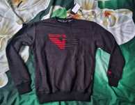 Bluza czarna uniwersalna Armani