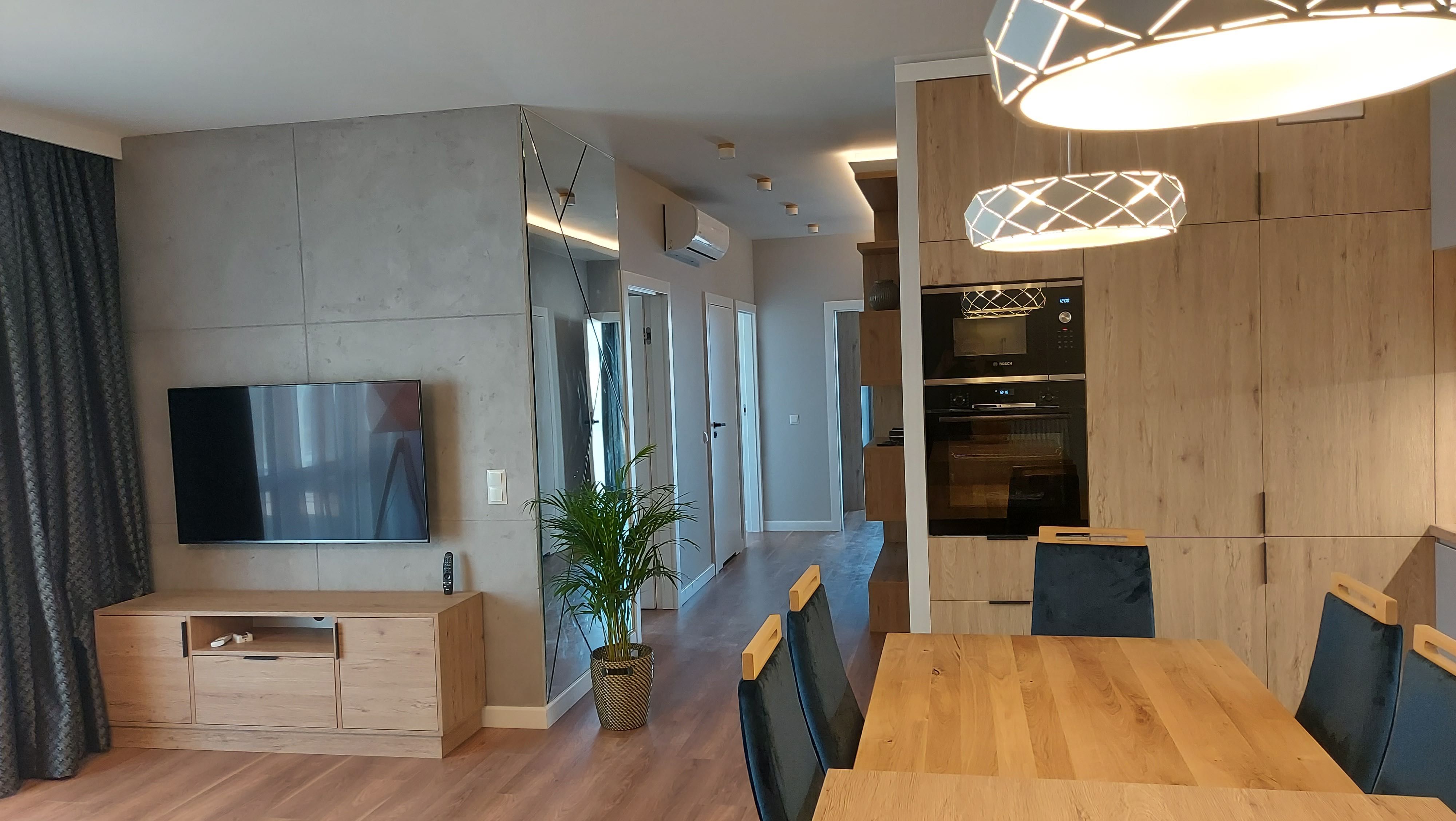 Wynajmę apartament w centrum Łodzi ILUMINO Kilińskiego 123