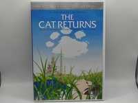 DVD film anime manga The Cat Return, narzeczona dla kota