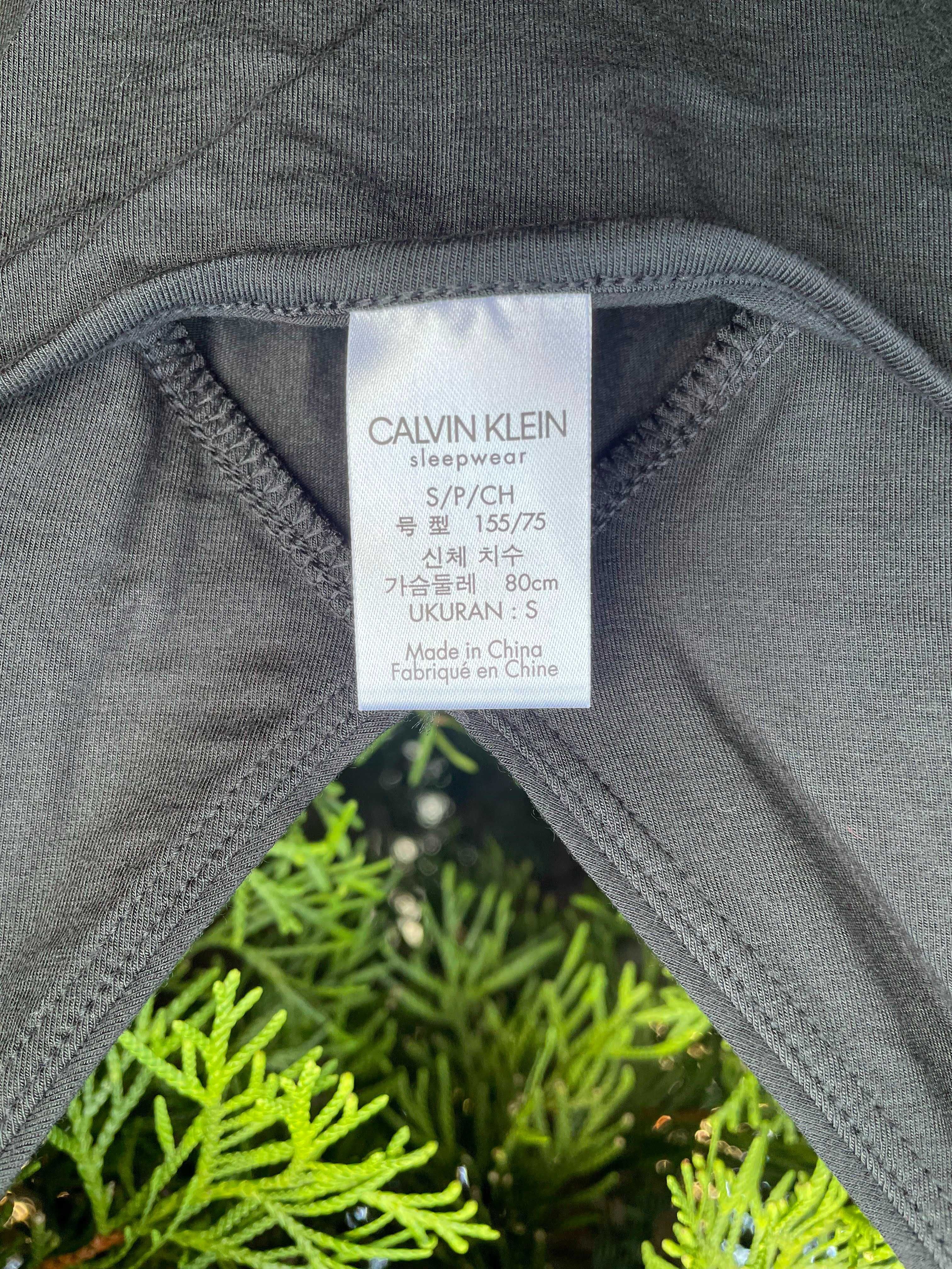 Новая женская майка Calvin Klein (ck Lounge из модала ) с Америки S