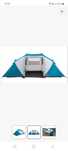 Namiot 4 osobowy 2 sypialnie  arpenaz family4,2 Decathlon Quechua