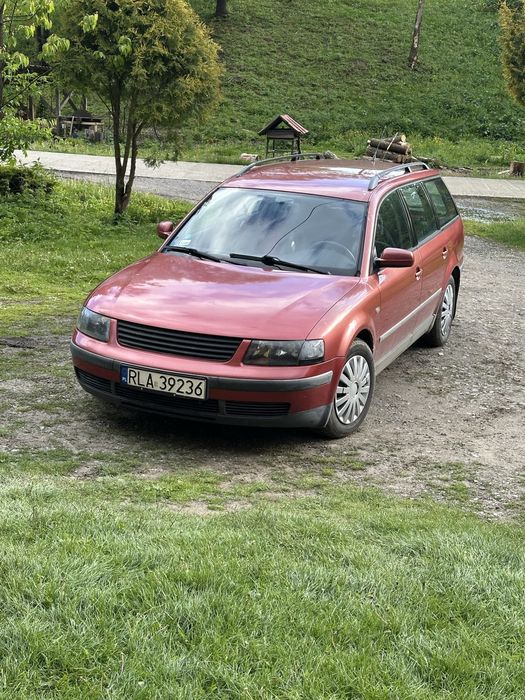 VW Passat B5 1.8 Turbo LPG