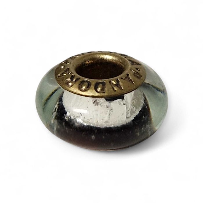Zawieszka charms z motywem folii aluminiowej  2,23G