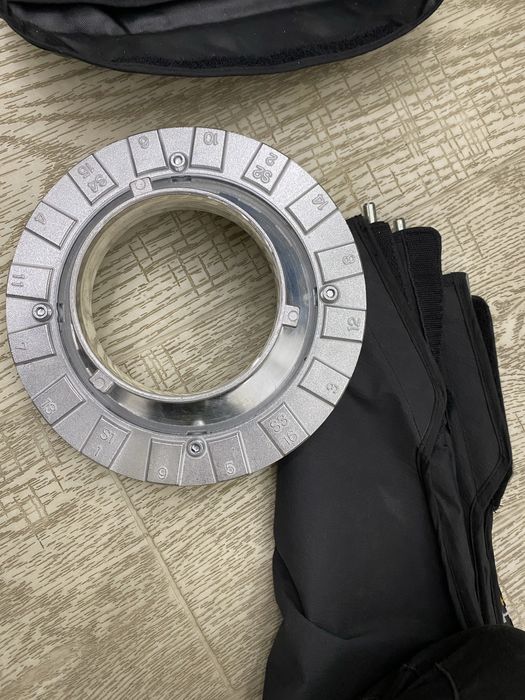 Софтбокс Hyundae 90x120 Bowens