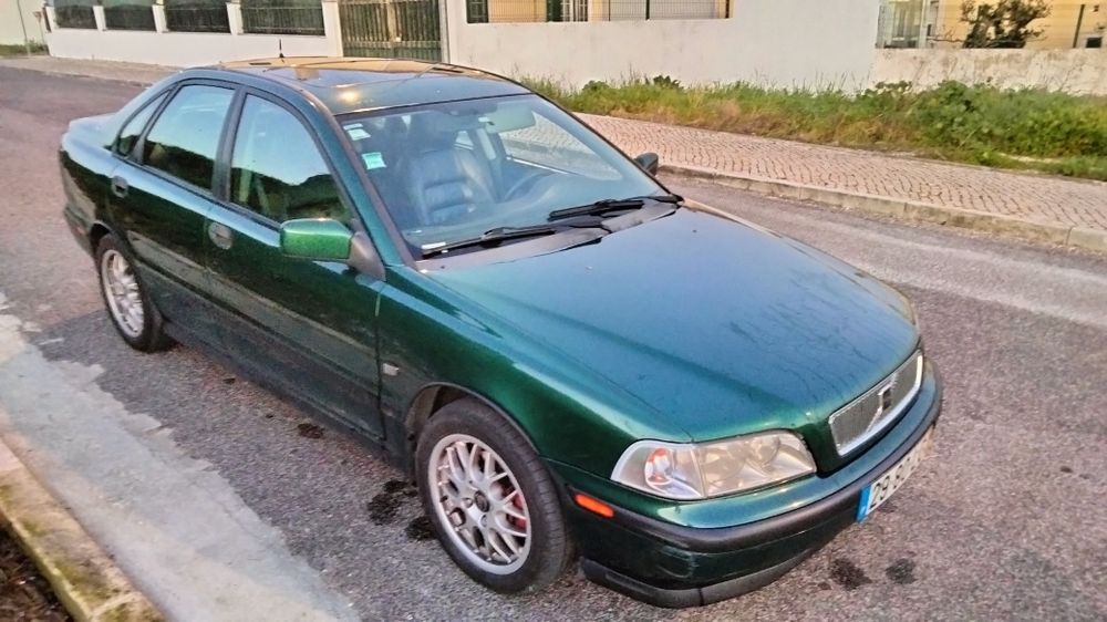 Volvo S40 T4 1.9T